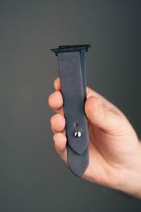 Waji's Gray Watchstraps (1)