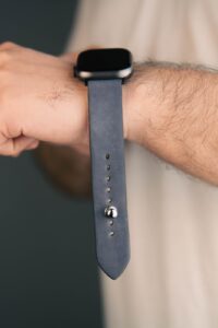 Waji's Gray Watchstraps (2)