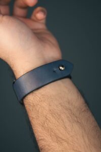 Waji's Gray Watchstraps (3)